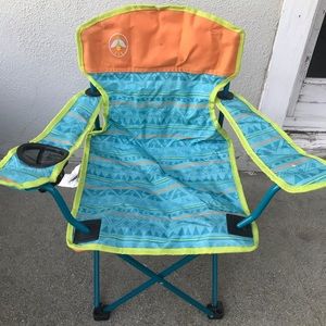 Kids Coleman Quad Chair